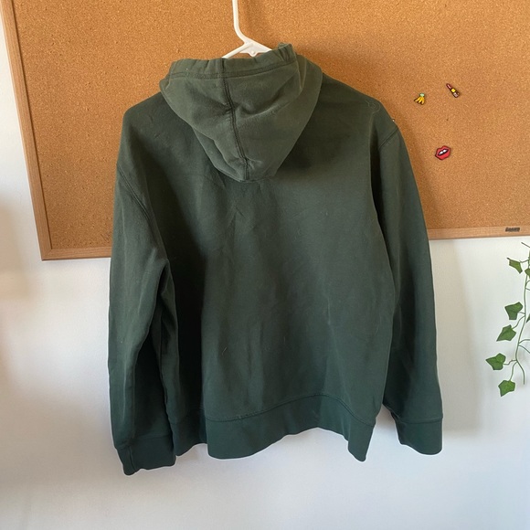 Green Roots Hoodie - Picture 2 of 4